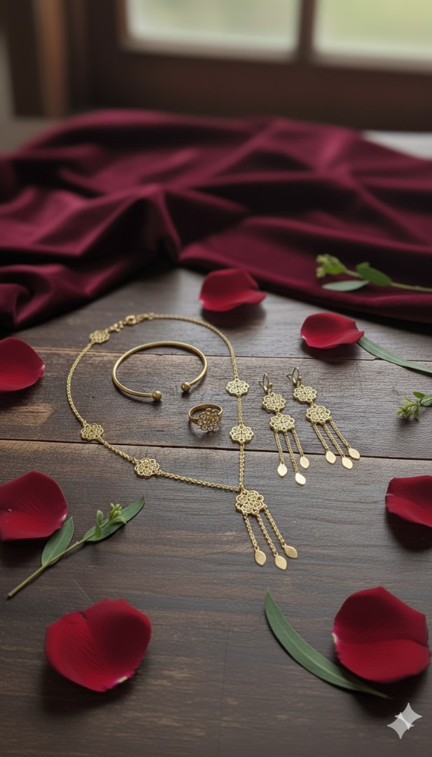 طقم "بارور الملكية " - الصورة 2