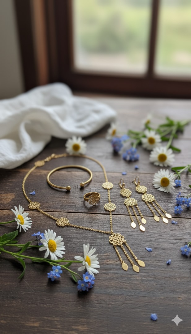 طقم "بارور الملكية " - الصورة 3