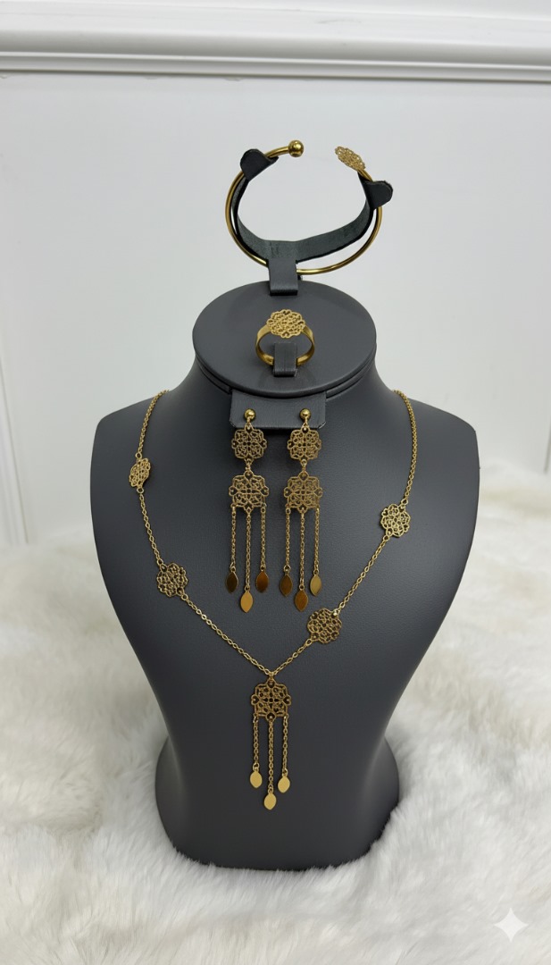 طقم "بارور الملكية "